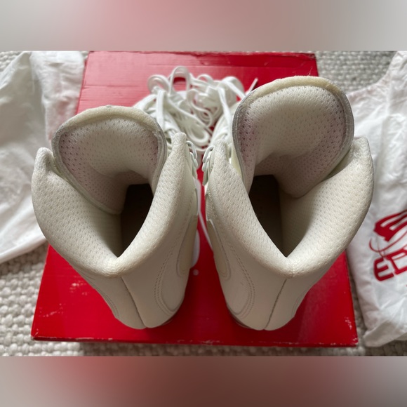 Edea Ice Fly figure skates, size 225B (no blades) - Picture 5 of 7